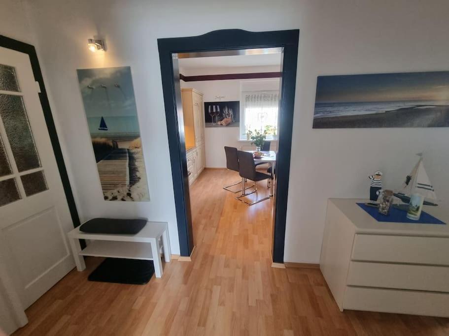 Ferienwohnung *Zur Weinbergstrasse* Lauta Eksteriør bilde