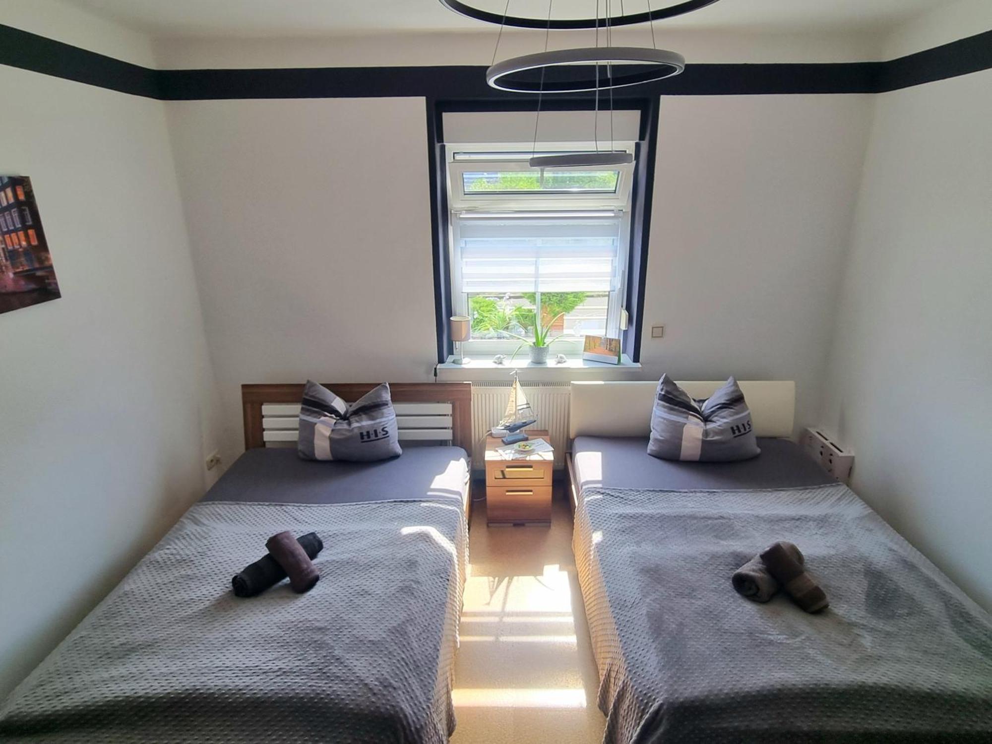 Ferienwohnung *Zur Weinbergstrasse* Lauta Eksteriør bilde